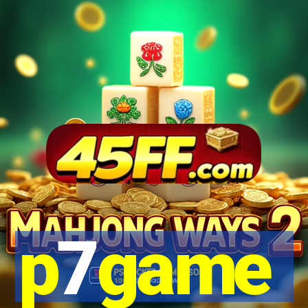 p7game