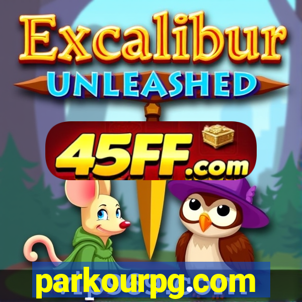 parkourpg.com