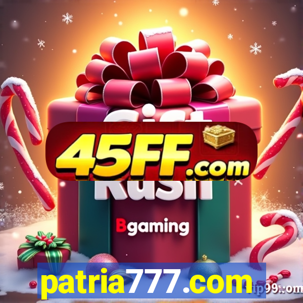 patria777.com