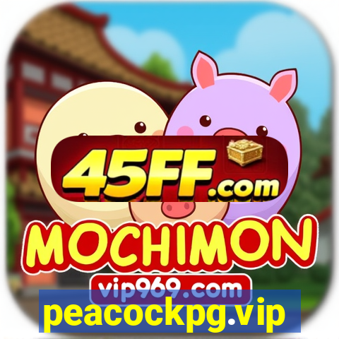 peacockpg.vip