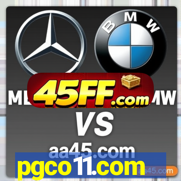 pgco11.com