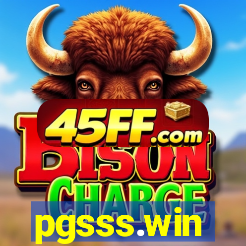 pgsss.win