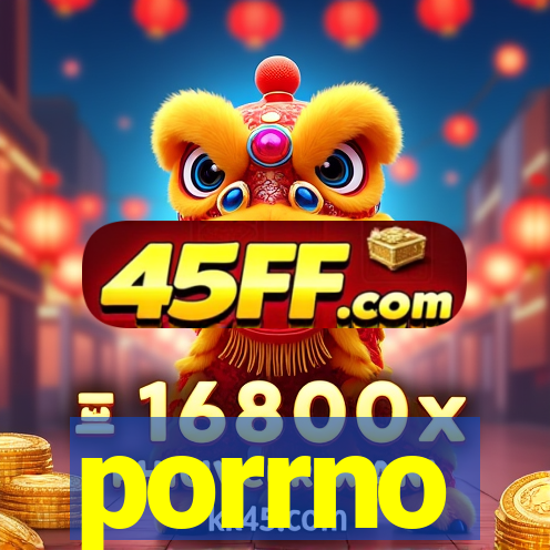 porrno