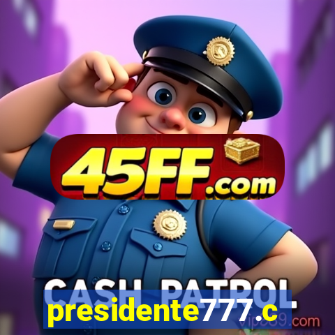 presidente777.com