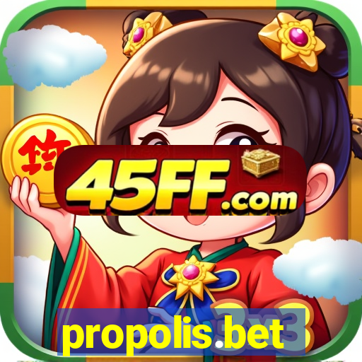 propolis.bet