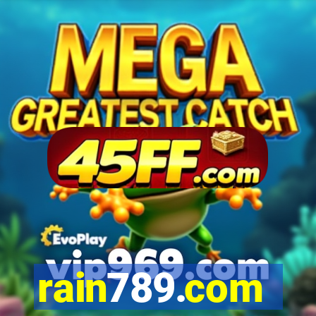 rain789.com