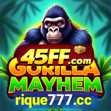 rique777.cc