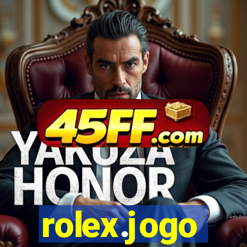 rolex.jogo