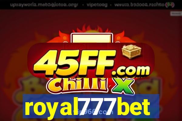 royal777bet
