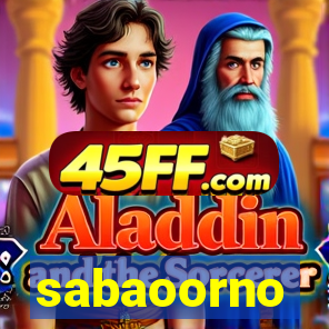 sabaoorno