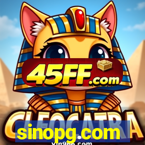 sinopg.com