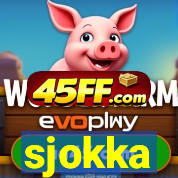 sjokka
