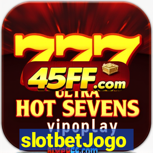 slotbetJogo