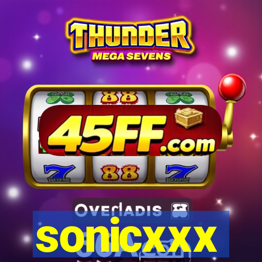 sonicxxx
