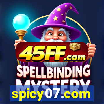 spicy07.com