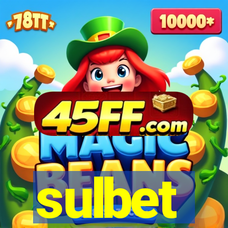 sulbet