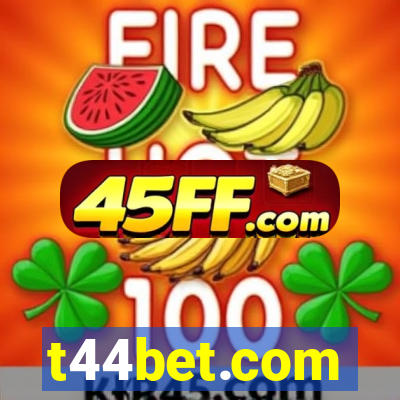 t44bet.com