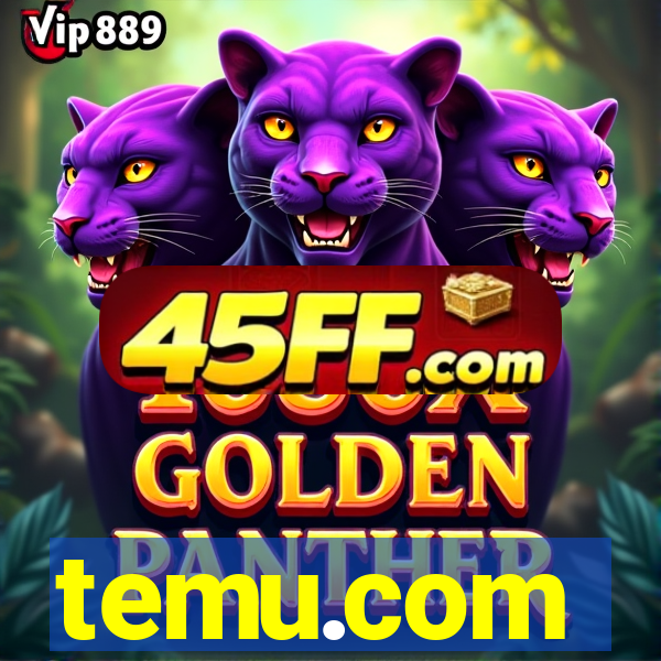 temu.com