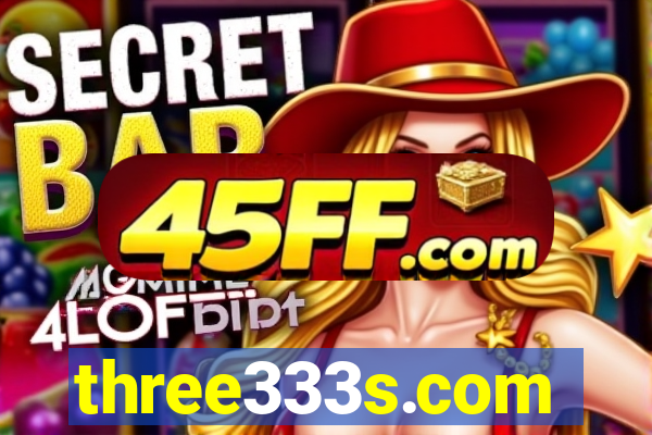 three333s.com