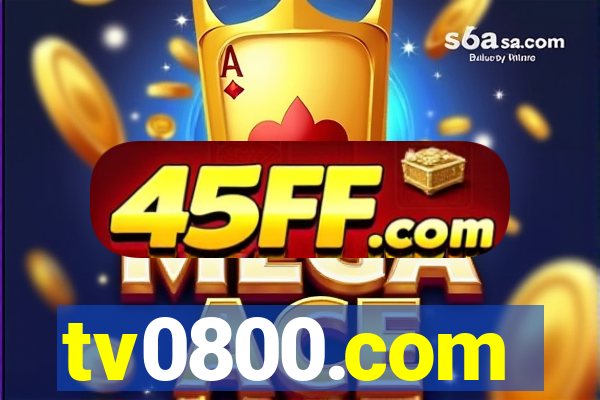 tv0800.com