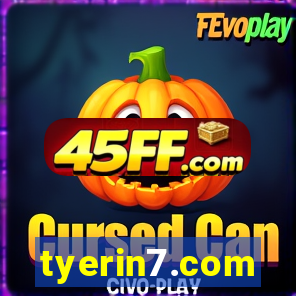 tyerin7.com