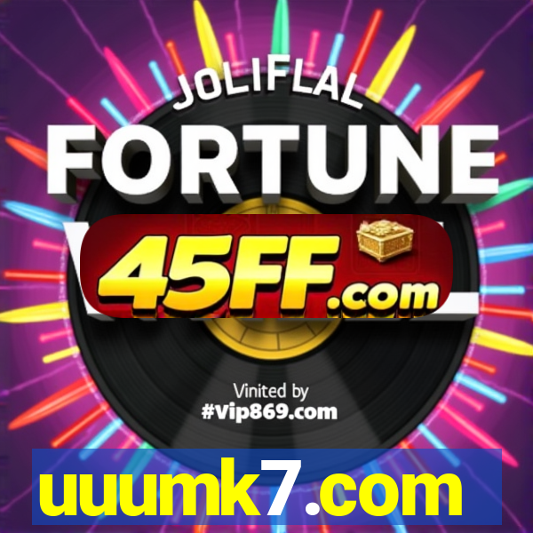 uuumk7.com