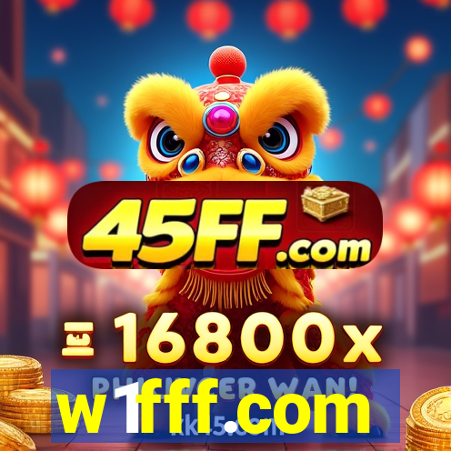 w1fff.com