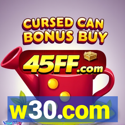 w30.com