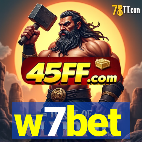 w7bet