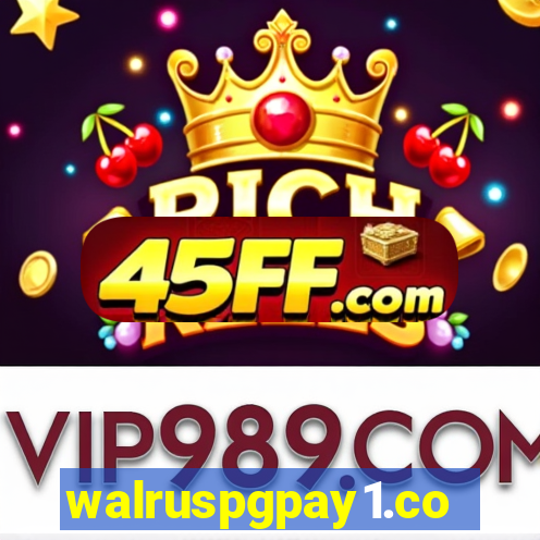 walruspgpay1.com