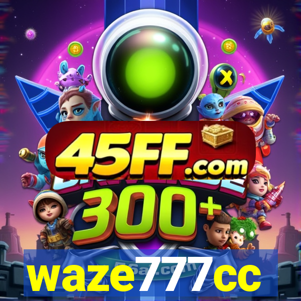 waze777cc