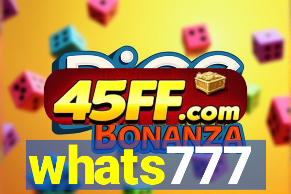 whats777