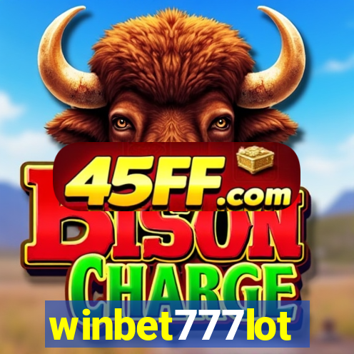 winbet777lot