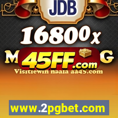 www.2pgbet.com