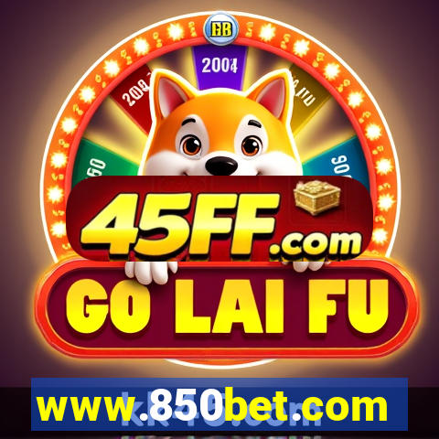 www.850bet.com
