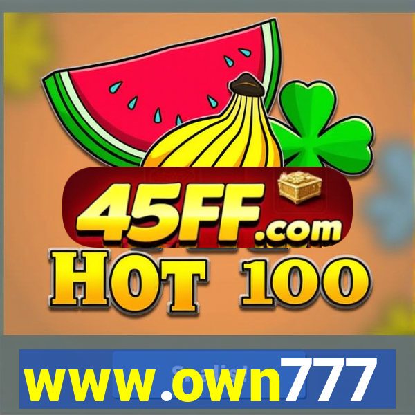 www.own777