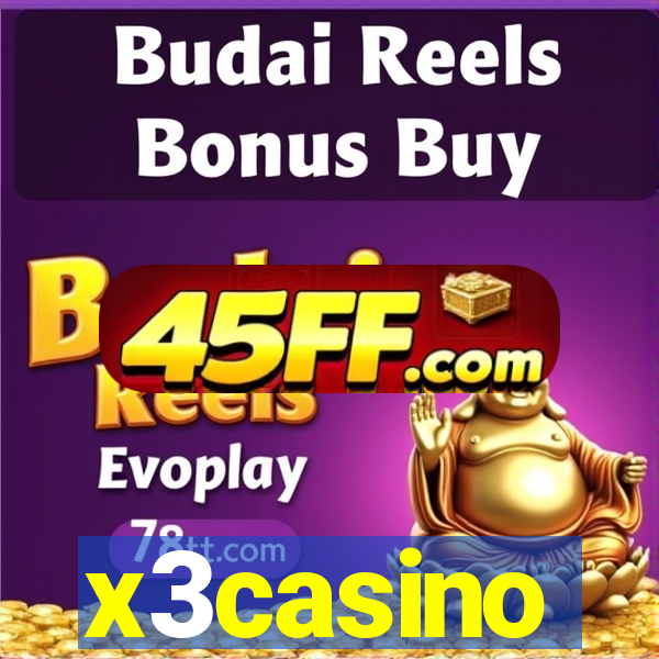 x3casino