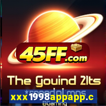 xxx1998appapp.com