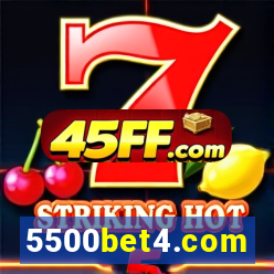 5500bet4.com
