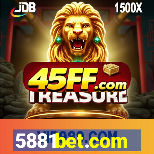 5881bet.com