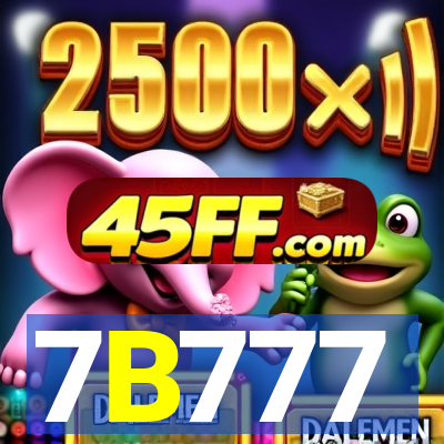 7B777