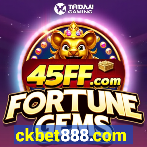 ckbet888.com