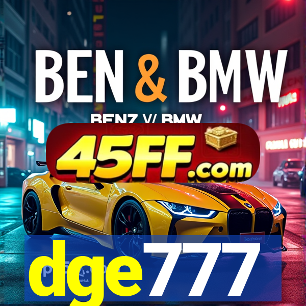 dge777