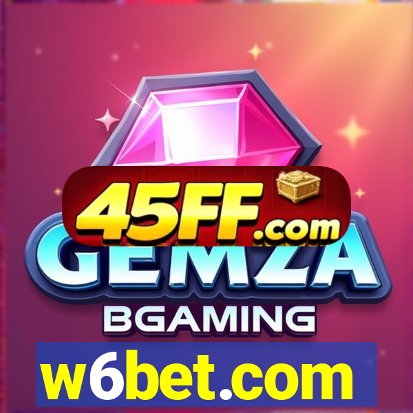w6bet.com
